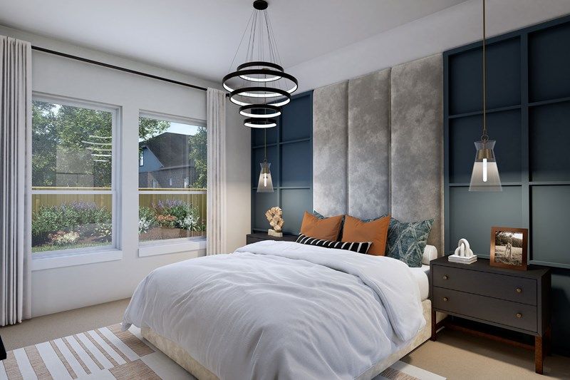 The Edinburgh - Owner's Retreat