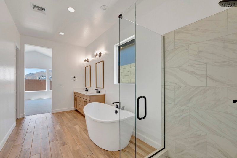 Owner's Bath
