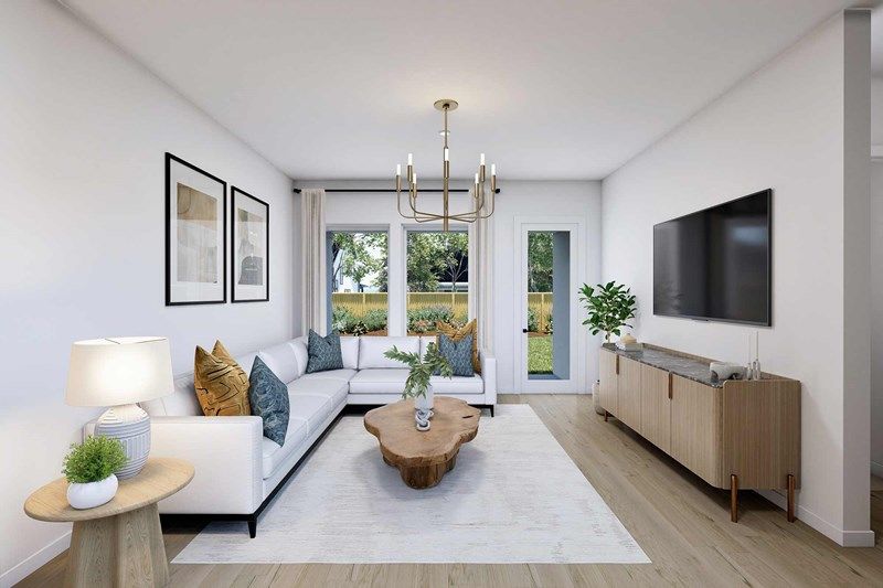The Grapevine - Family Room