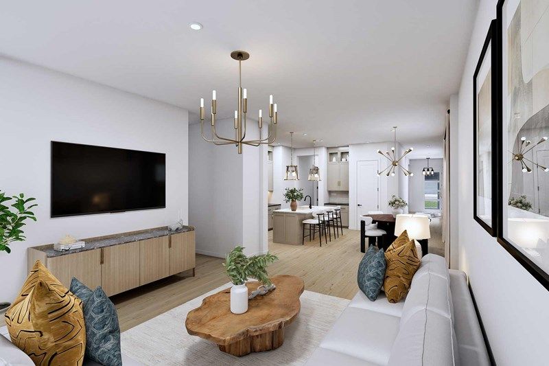 The Grapevine - Family Room