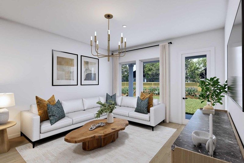 The Grapevine - Family Room