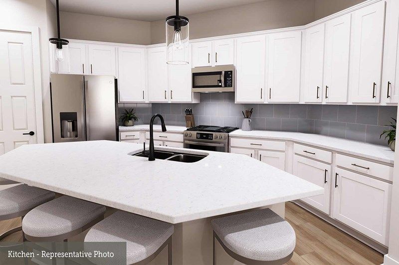 The Harlingen - Kitchen