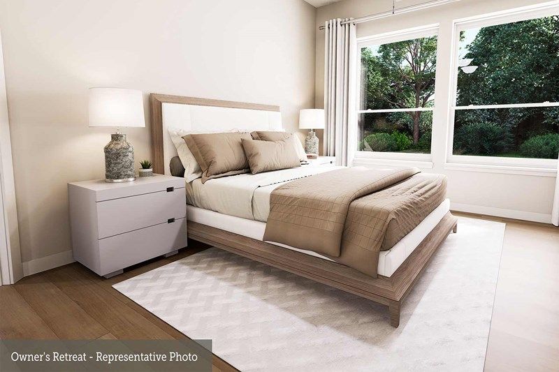 The Harlingen - Owner's Retreat