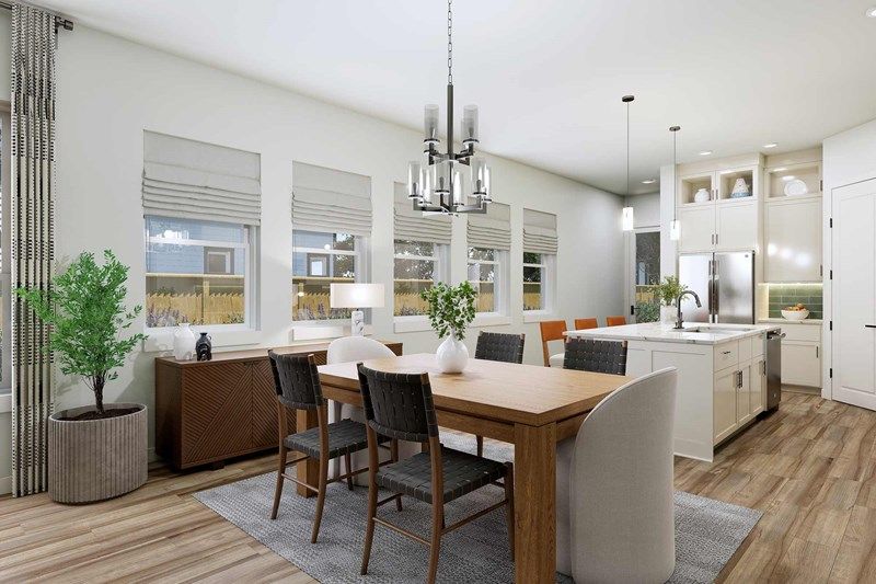The Irving - Dining