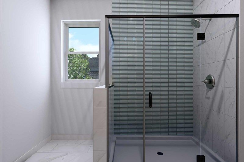 The Katy - Owner's Bath