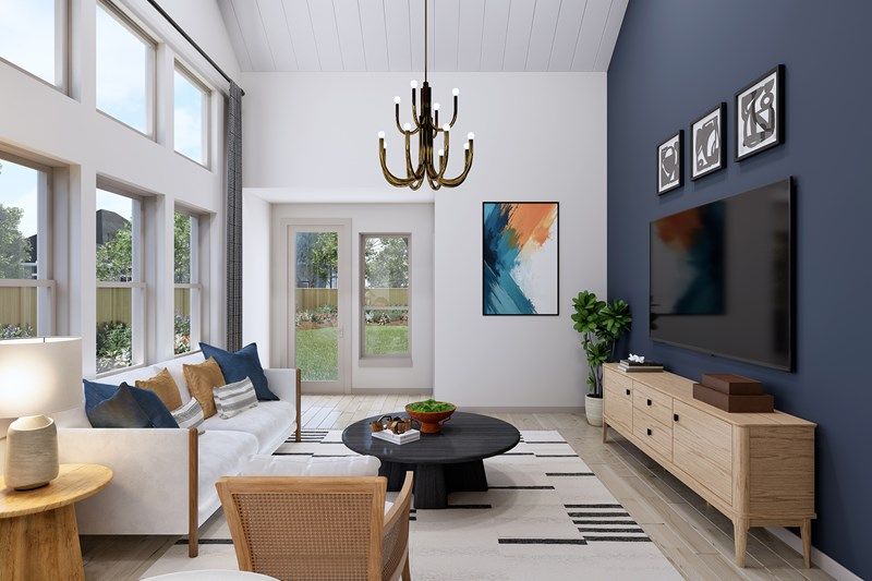 The Waco - Family Room