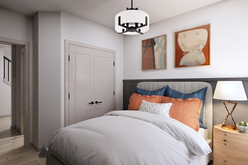 The Waco - Optional 4th Bedroom