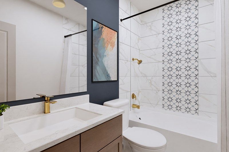 The Waco - Optional Bath