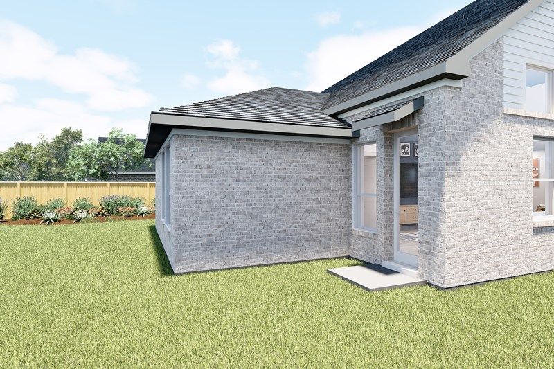 The Waco - Exterior Rear