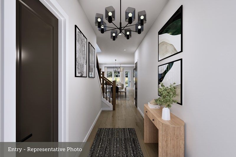 The New Braunfels - Entry