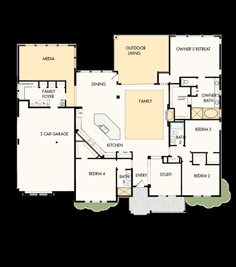 1st Floor