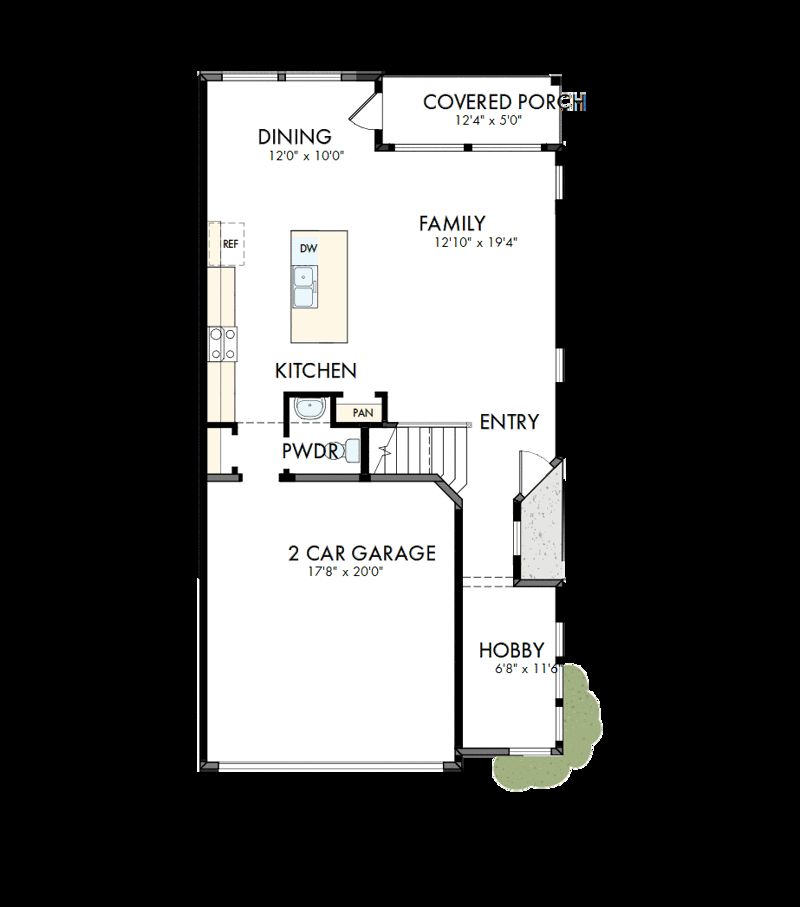 1st Floor