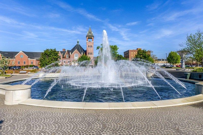 Downtown Rock Hill