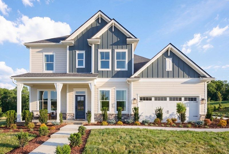 casa en Heritage Green – The Signature Collection por David Weekley Homes