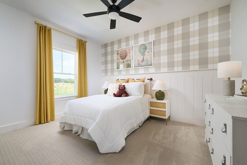 The Meadows - Bedroom