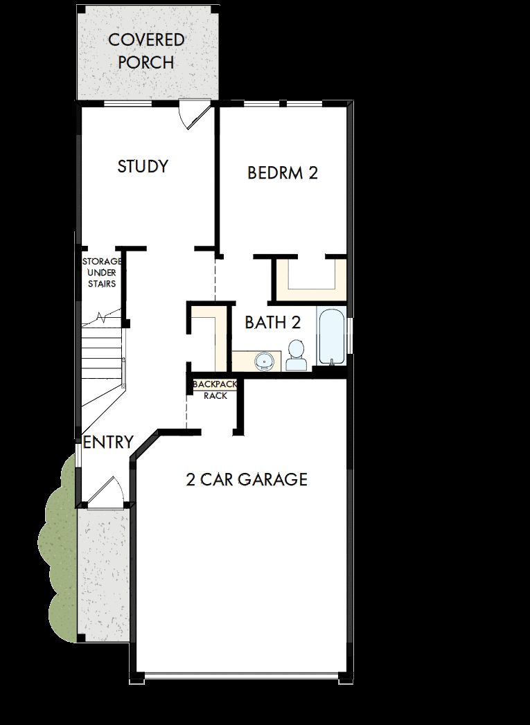 1st Floor
