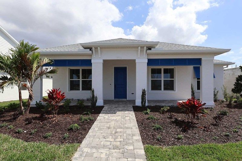 Blairmore - SeaFlower - Classic Homes: Bradenton, Florida - David Weekley Homes