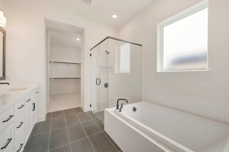 Owner's Bath