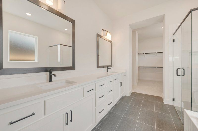Owner's Bath