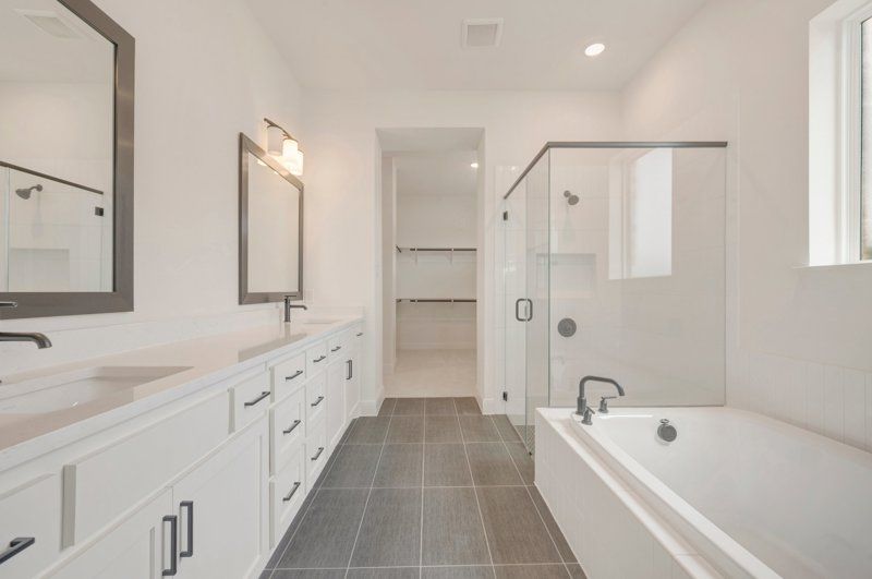 Owner's Bath