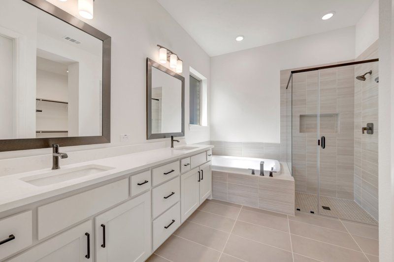Owner's Bath