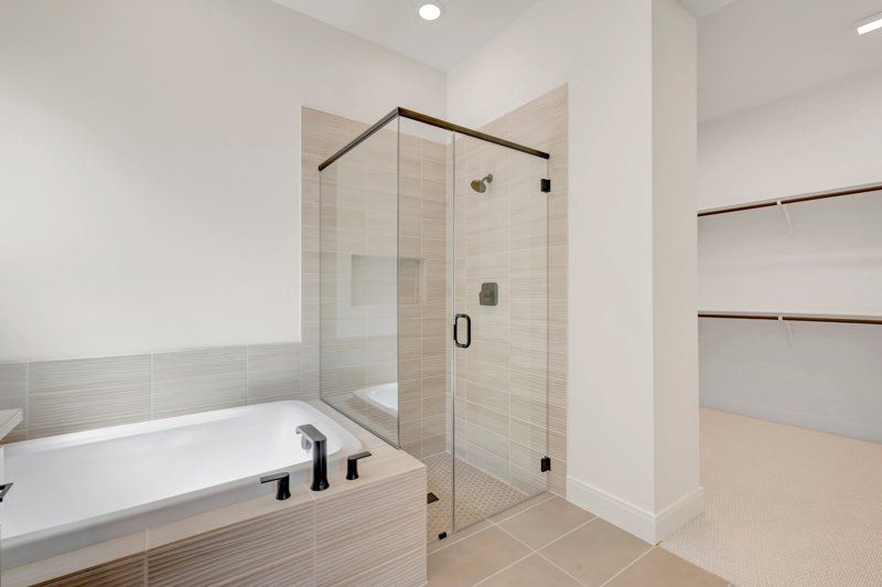 Owner's Bath
