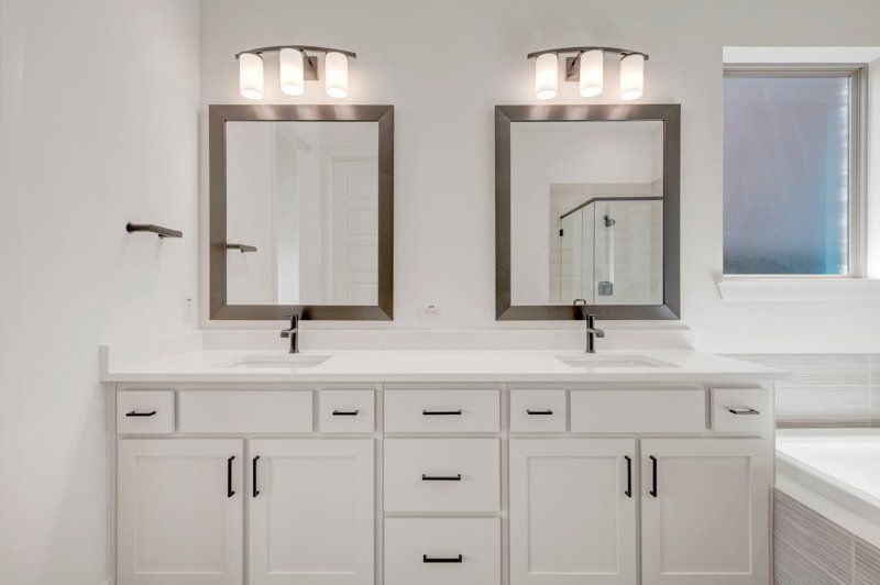 Owner's Bath
