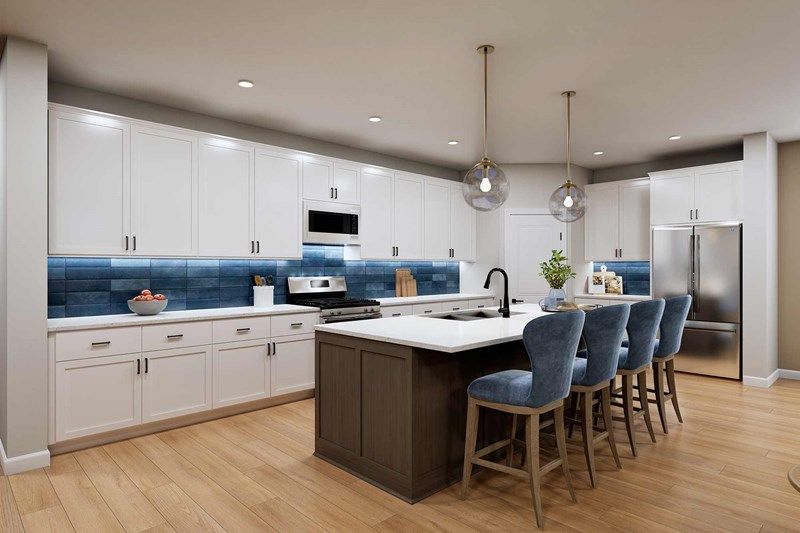The Badell - Kitchen