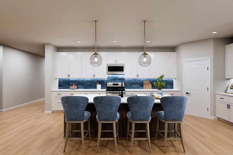 The Badell - Kitchen