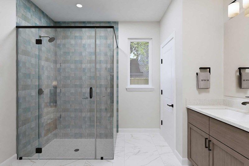 The Badell - Owner's Bath
