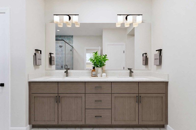 The Badell - Owner's Bath