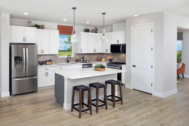 The Bellmeade - Kitchen