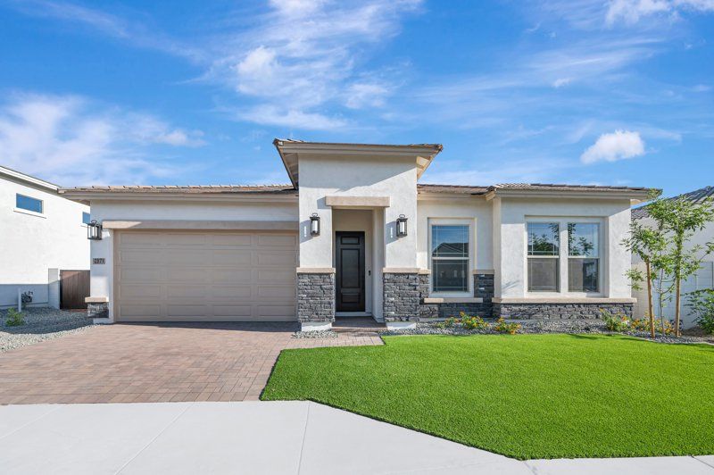 Monticello - Alston at Soleo: San Tan Valley, Arizona - David Weekley Homes