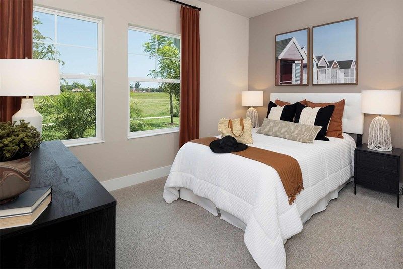 The Bellmeade - Bedroom