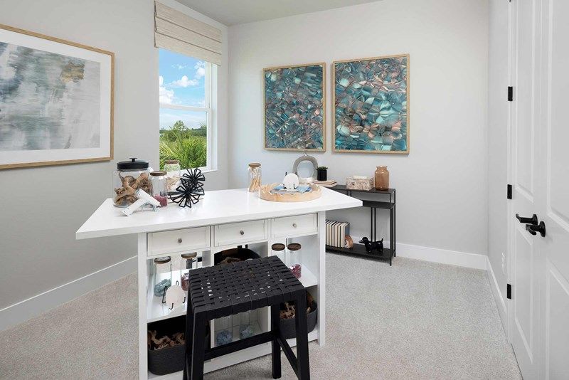 The Bellmeade - Bedroom