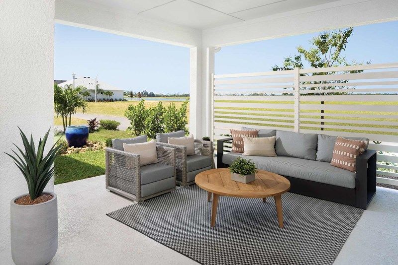 The Bellmeade - Lanai