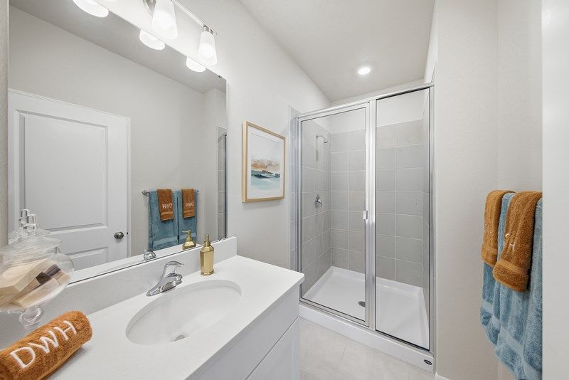 The Ashbloom - Owner's Bath
