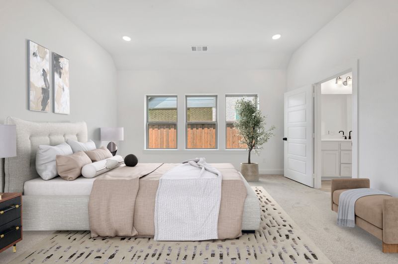 Owner's Retreat