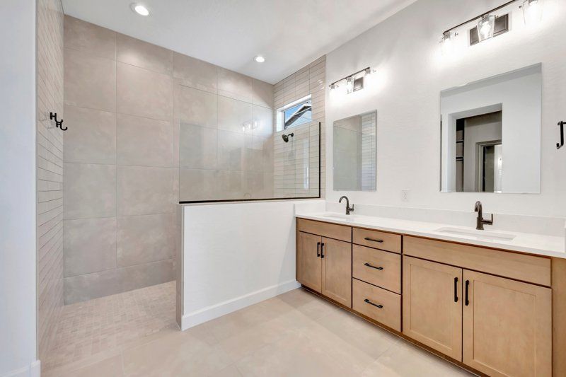Owner's Bath