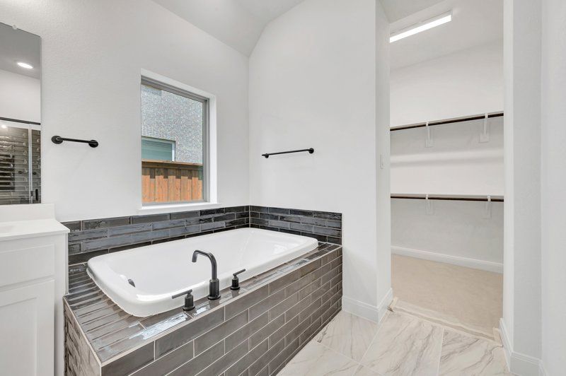 Owner's Bath