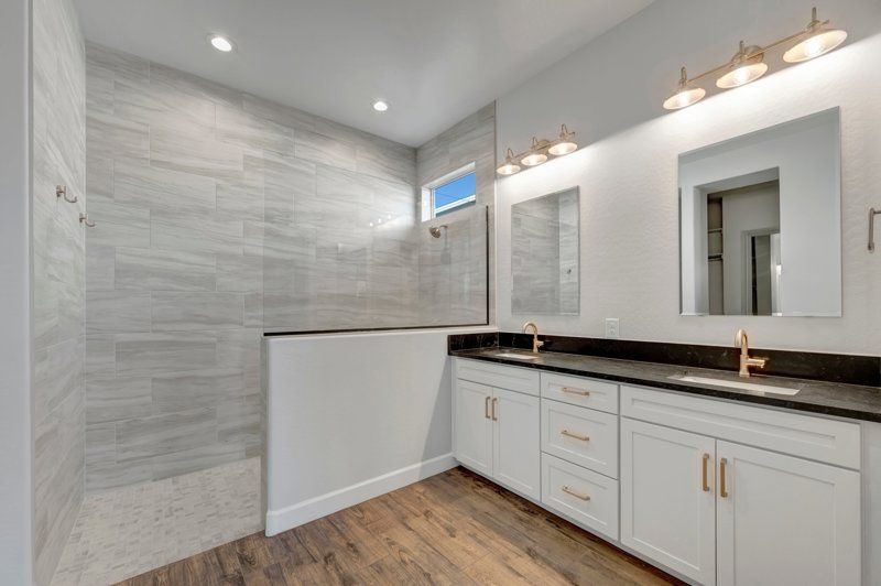 Owner's Bath