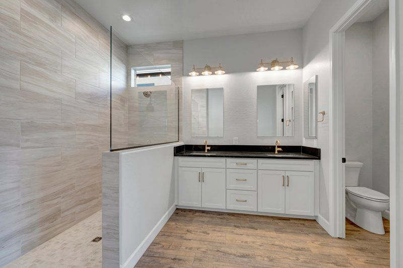 Owner's Bath