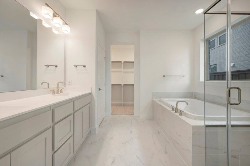 Owner's Bath