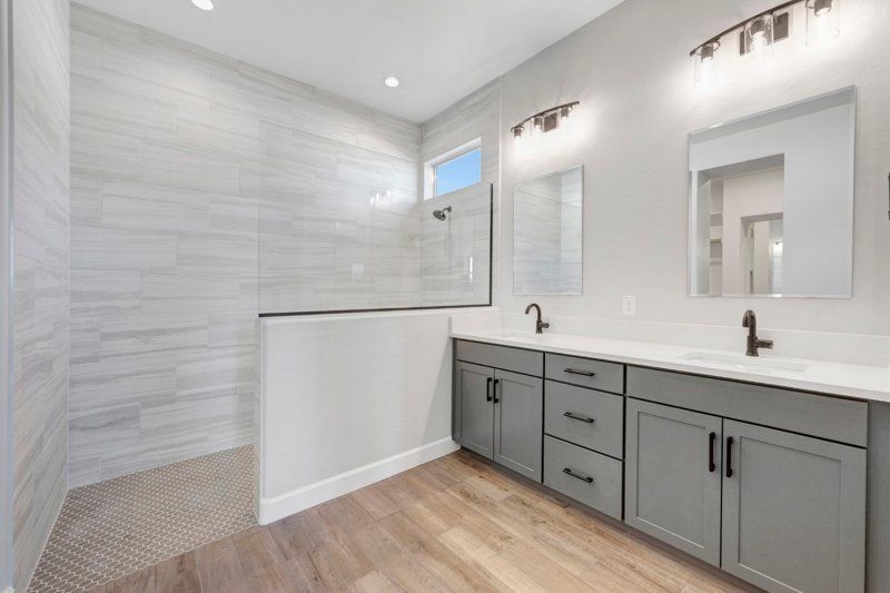 Owner's Bath