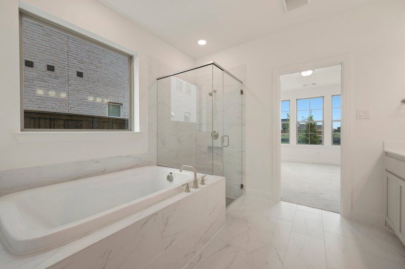 Owner's Bath