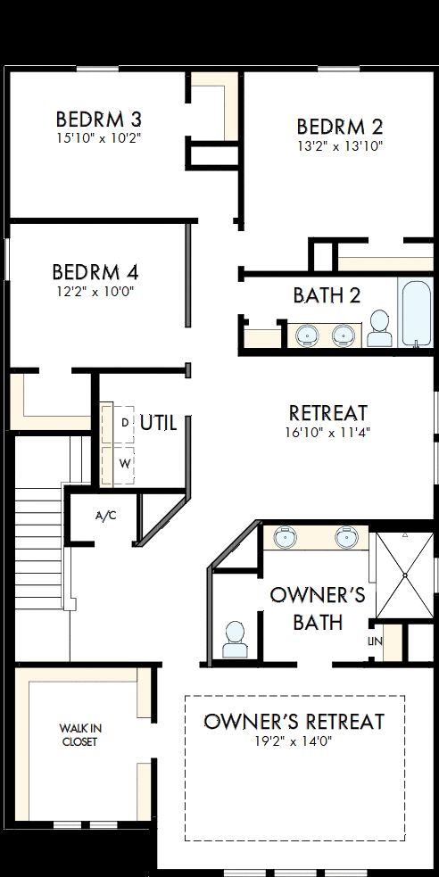 2nd Floor