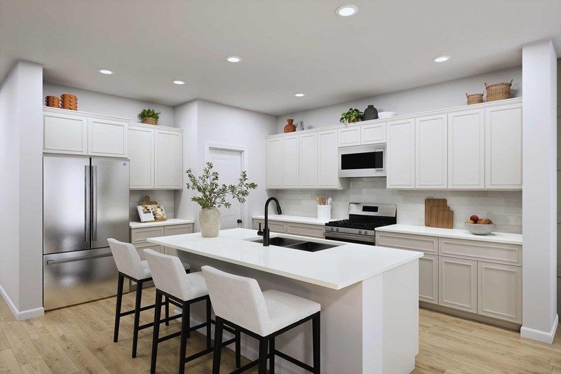 The Manuka - Kitchen
