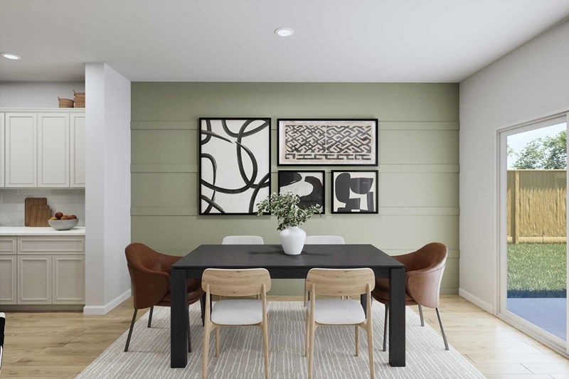 The Manuka - Dining