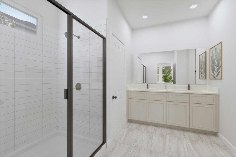 The Manuka - Owner's Bath