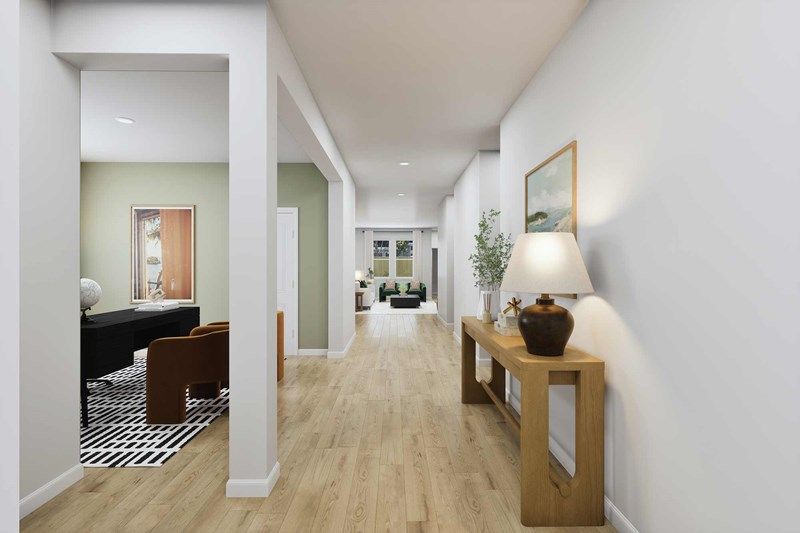 The Manuka - Entry